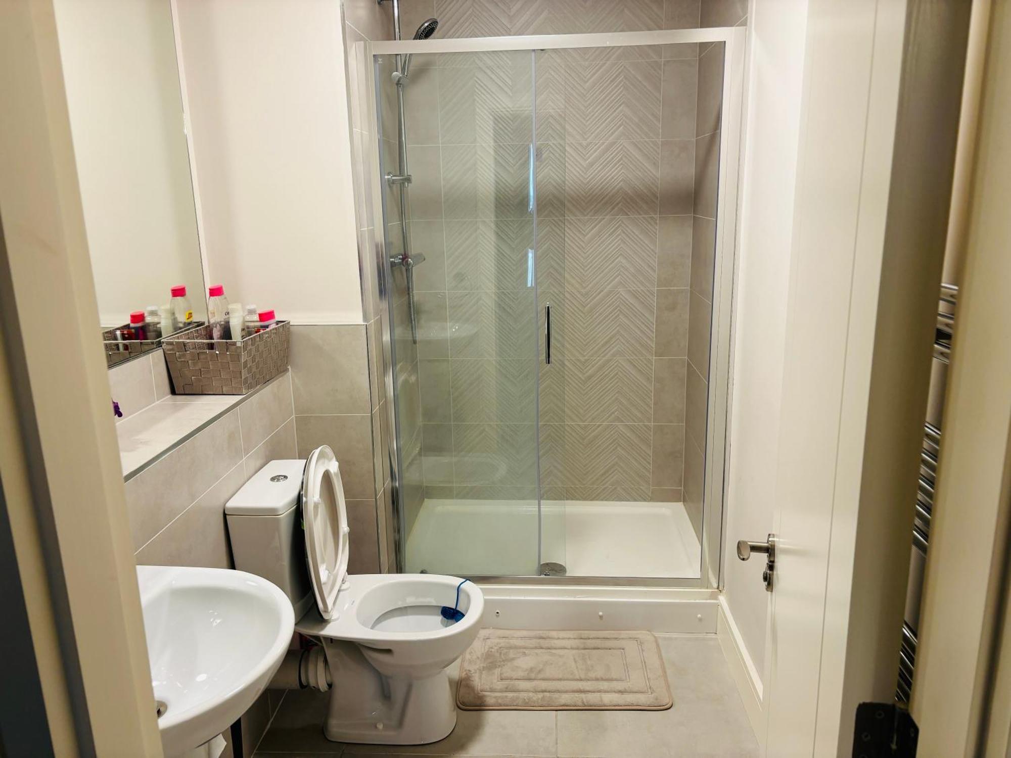 A Private Room,A Private Bathroom 都柏林 外观 照片