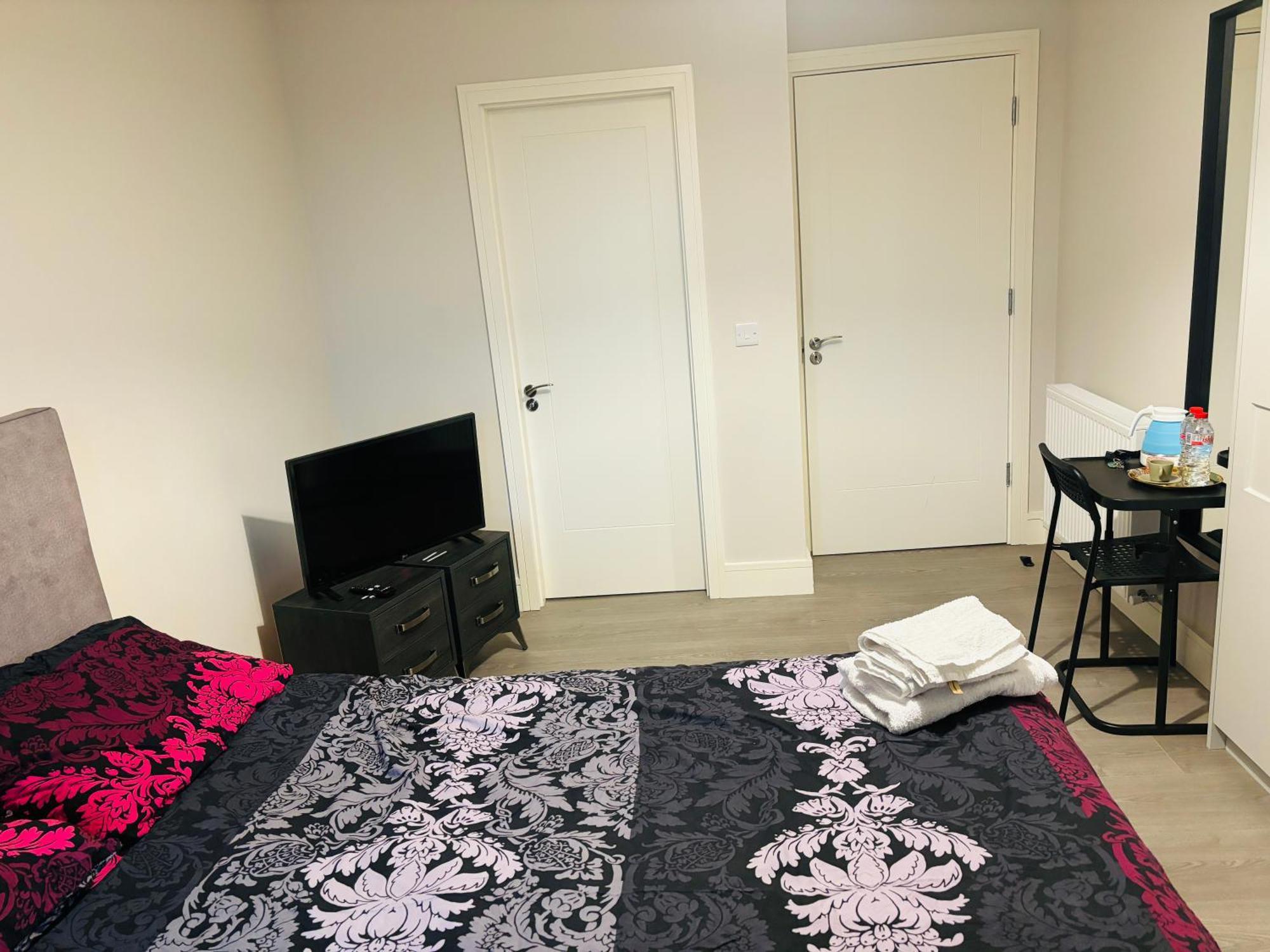 A Private Room,A Private Bathroom 都柏林 外观 照片