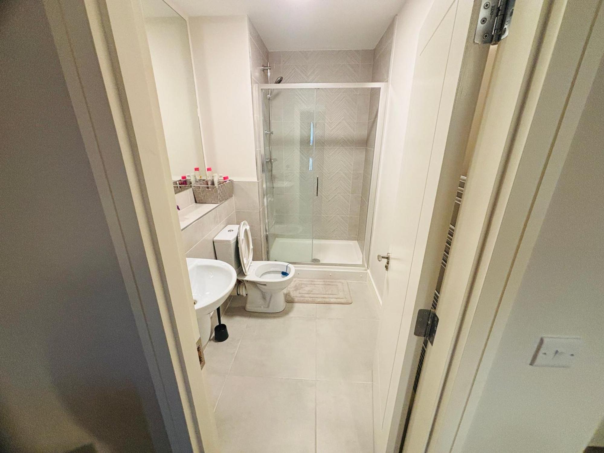 A Private Room,A Private Bathroom 都柏林 外观 照片
