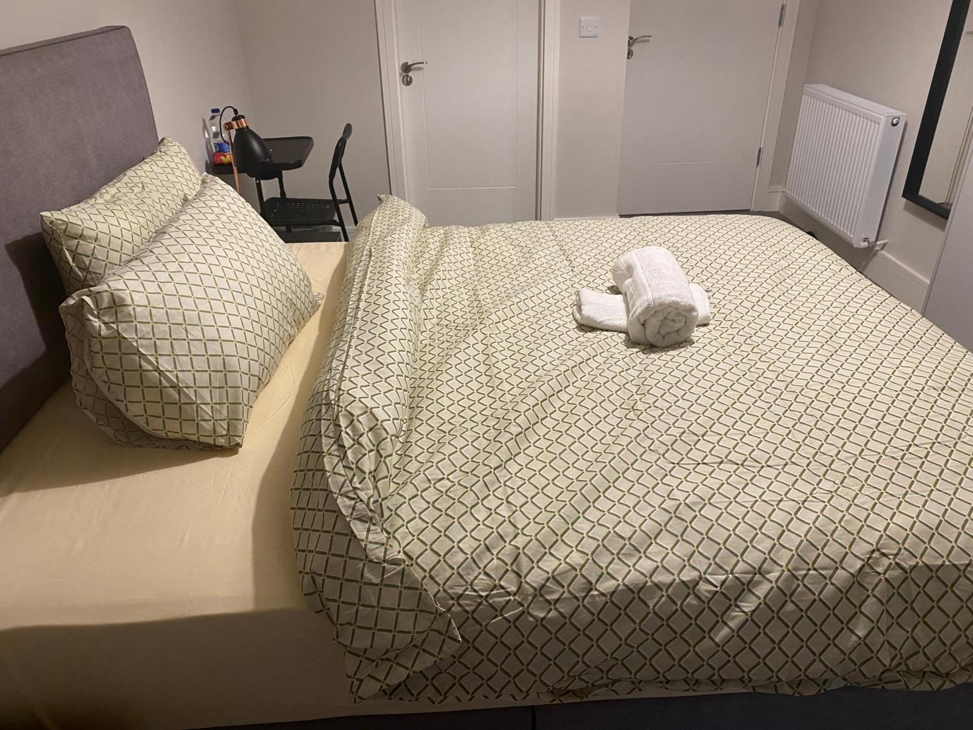 A Private Room,A Private Bathroom 都柏林 外观 照片