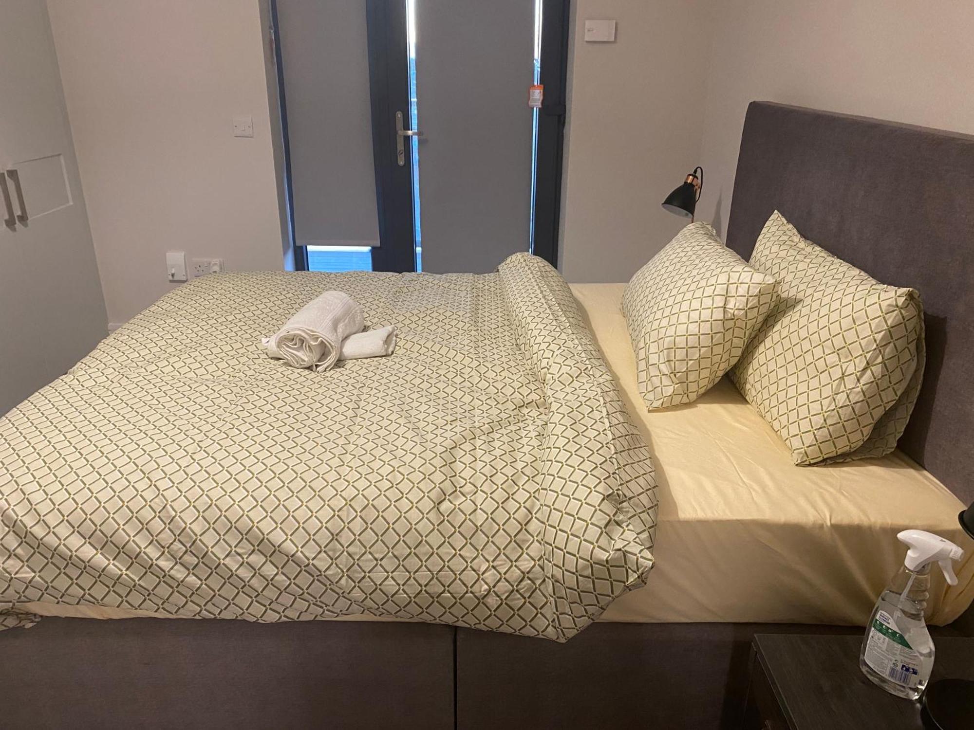 A Private Room,A Private Bathroom 都柏林 外观 照片