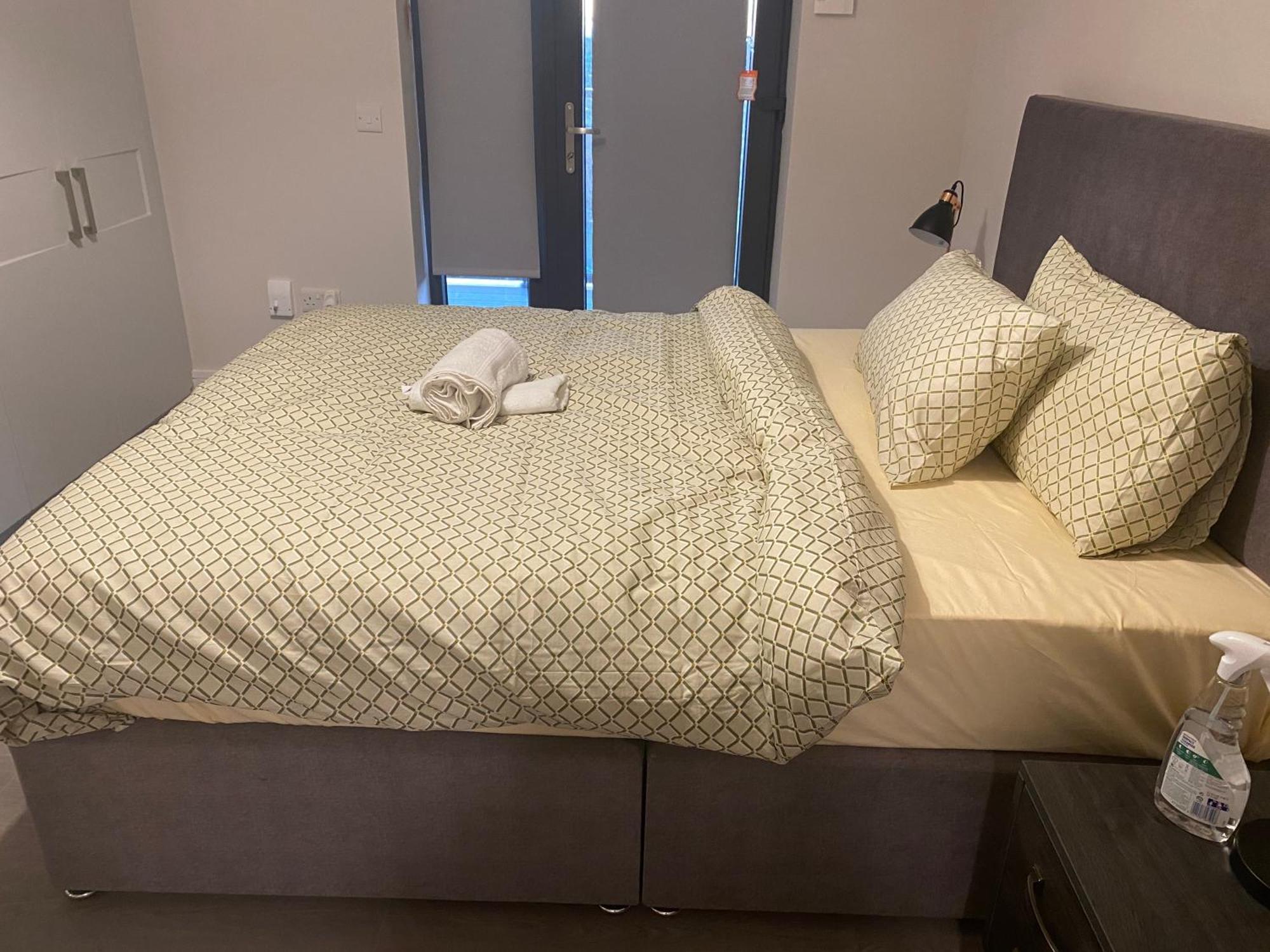 A Private Room,A Private Bathroom 都柏林 外观 照片
